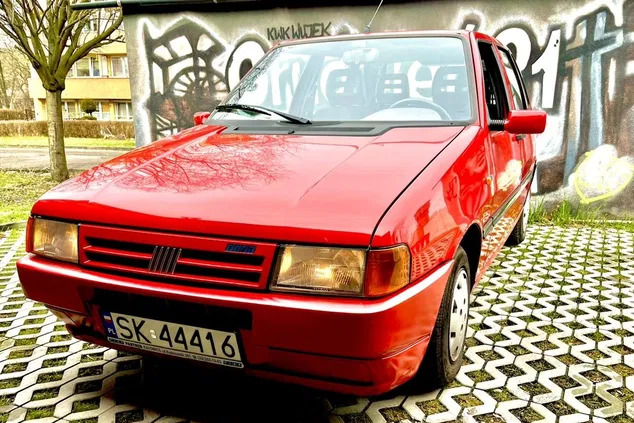 fiat uno katowice Fiat Uno cena 4999 przebieg: 110500, rok produkcji 2002 z Katowice